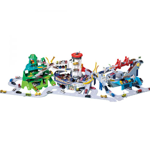 グランドモールトミカビル（トミカ55周年記念特別仕様）」が7月中旬に