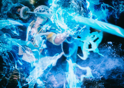 ワンピース」よりトラファルガー・ローが「P.O.P WA-MAXIMUM」で