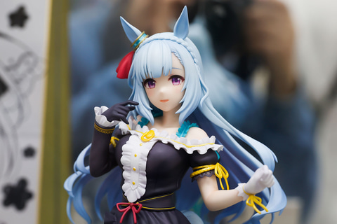 特別企画】優雅な雰囲気が漂っている！「メジロアルダン 勝負服Ver