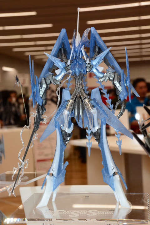 破烈の人形」から「対魔忍」まで、繊細な表現が楽しい新商品がずらり