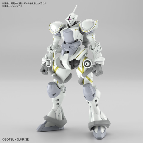 HG 1/144 エグザベ専用ギャン」、7月5日発売 - HOBBY Watch