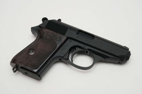 レビュー】マルゼン「ワルサーPPK クラシック」レビュー セカンダリー