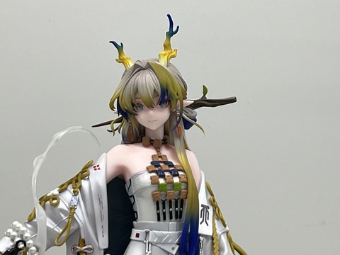 アークナイツ」エクシア＆テレジア原型・デコマスが展示！ ミートス