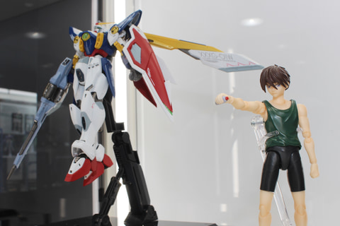 特別企画】「新機動戦記ガンダムW」放映30周年！ 「METAL ROBOT魂