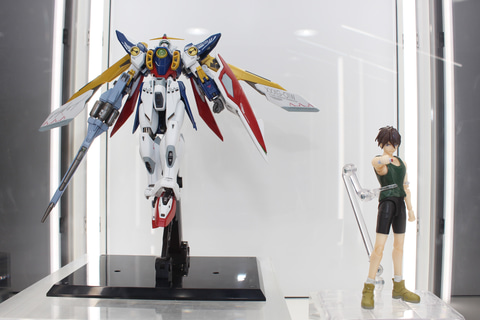 特別企画】「新機動戦記ガンダムW」放映30周年！ 「METAL ROBOT魂