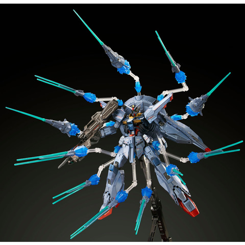 ガンプラ「MG プロヴィデンスガンダム [スペシャルコーティング]」が11