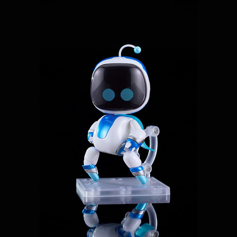 アストロボット」発売1周年記念！ 「ねんどろいど アストロ メタリック