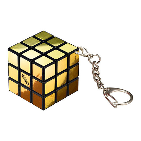 ルービック公式のミニキューブが登場。ガシャポン「カプセル