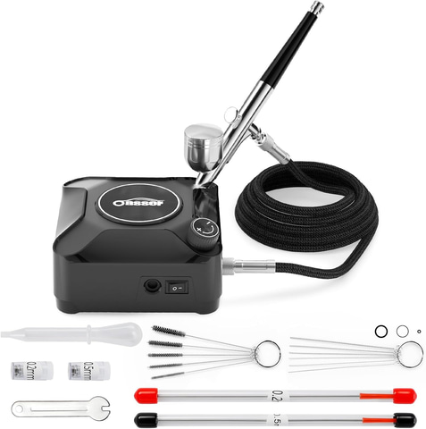 Amazonスマイルセール】プラモの塗装に便利なエアブラシがお買い得