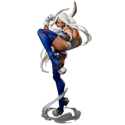 僕のヒーローアカデミア」より1/4スケールフィギュア「ミルコ」が2026