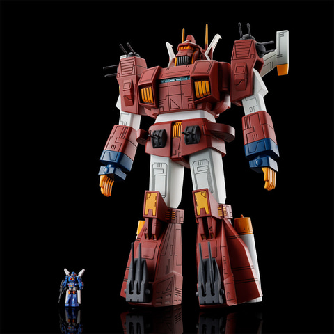 戦闘メカ ザブングル」より「戦闘メカ ザブングルセット2」がプレバン