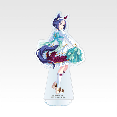 一番くじ ウマ娘 プリティーダービー 12弾」本日より順次発売 - HOBBY
