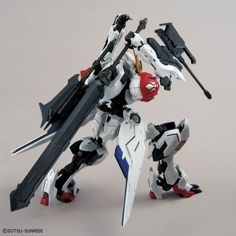 機動戦士ガンダム 鉄血のオルフェンズ」よりガンプラ「MG 1/100