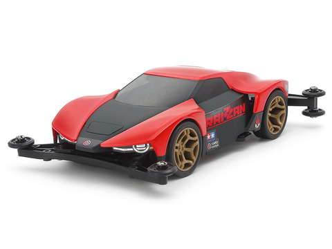 ミニ四駆PROシリーズ」より「ライザン（MEシャーシ）」が2026年1月17