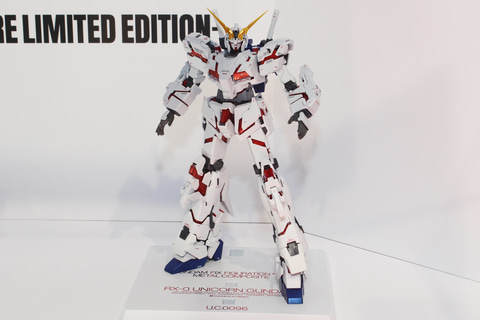 特別企画】魂ストア限定アイテム「GUNDAM FIX FIGURATION METAL
