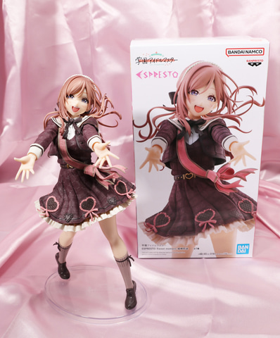 特別企画】「学園アイドルマスター ESPRESTO-Sweet moment-姫崎莉波