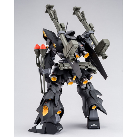 ガンプラ「MG 1/100 キュベレイダムド」、「MG 1/100 ケンプファー