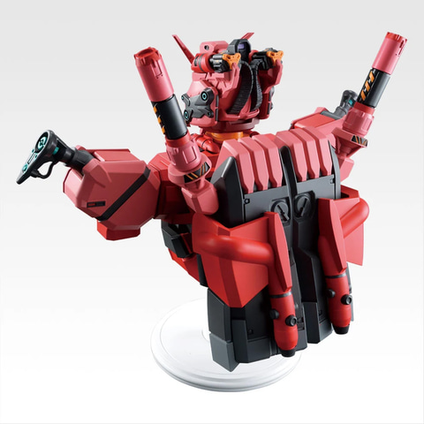 一番くじ 機動戦士Gundam GQuuuuuuX（ジークアクス） vol.4」が5月22日