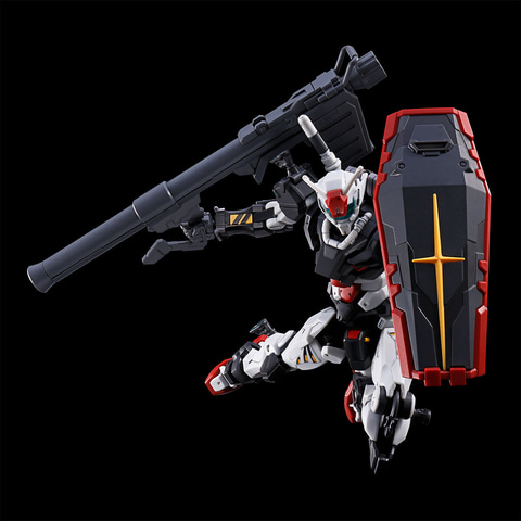 ガンダム ジークアクス」よりガンプラ「HG 1/144 01ガンダム」の2次