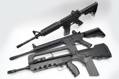 レビュー】東京マルイ「エボルト M4A1カービン」レビュー 40mヘッドを