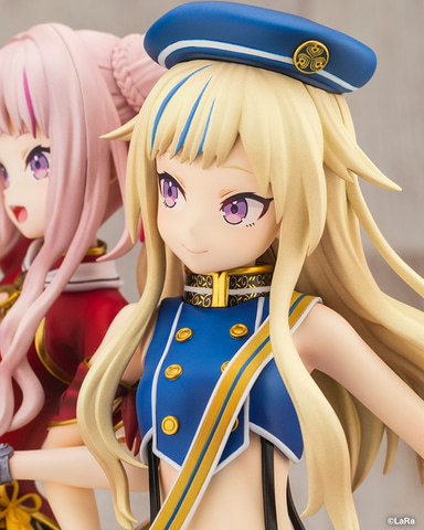 コトブキヤ、VTuber 田中ヒメさん＆鈴木ヒナさんのフィギュア