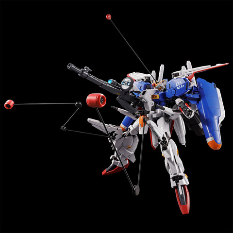 ガンプラ「MG 1/100 Ex-Sガンダム/Sガンダム 」の3次受注がプレバンに