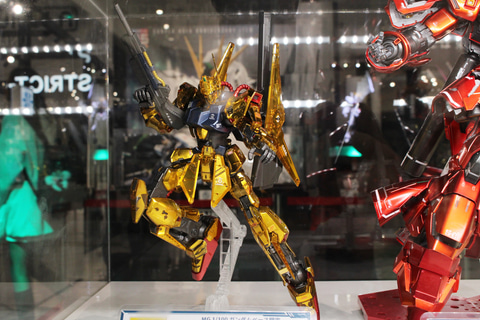 特別企画】「MG 1/100 ガンダムベース限定 百式 Ver.2.0 [メカニカル