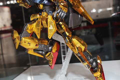 特別企画】「MG 1/100 ガンダムベース限定 百式 Ver.2.0 [メカニカル