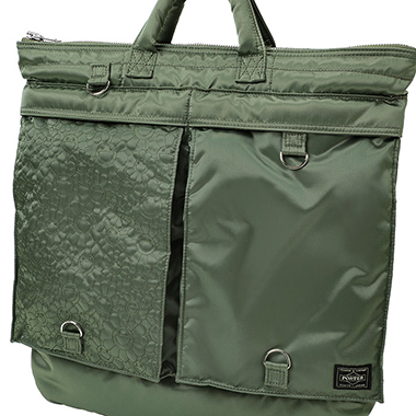 吉田カバン「村上隆×PORTER」。“お花”をあしらったバッグ - Impress Watch