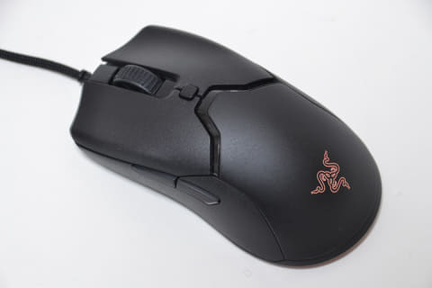 ゲームだけでなくオフィスにも。超軽量マウスの真打「Razer Viper Mini