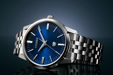 年差±1秒の「The CITIZEN」にステンレススチールモデル - Impress Watch