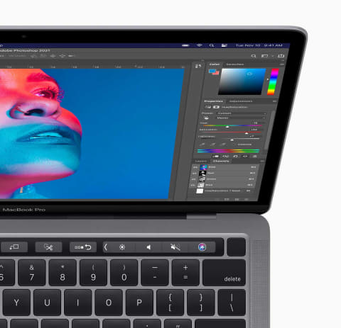 Apple、Macに自社製チップ「M1」搭載。MacBook Air、13インチPro、Mac
