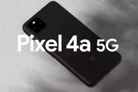 Googleの5Gスマホ「Pixel 5」、10月15日発売。Pixel 4a 5Gは6万円