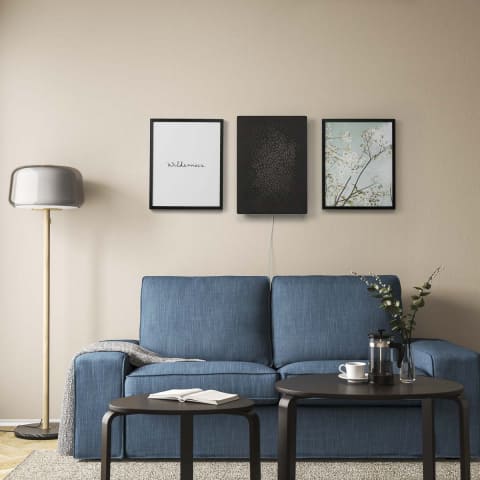 イケア×Sonos、アートフレーム型Wi-Fiスピーカー - Impress Watch