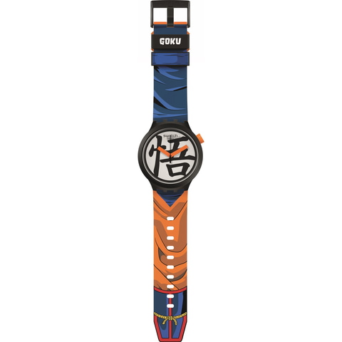 スウォッチ、ドラゴンボールZコレクション - Impress Watch