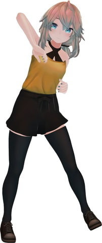 5万円以下で11点フルトラ。アバターを動かすHaritoraXに肘・腰拡張