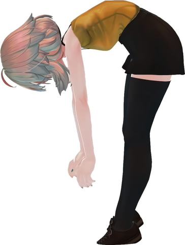 5万円以下で11点フルトラ。アバターを動かすHaritoraXに肘・腰拡張