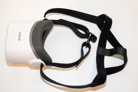 周囲に声がもれない防音マイク「mutalk」小さくなった量産版の予約開始