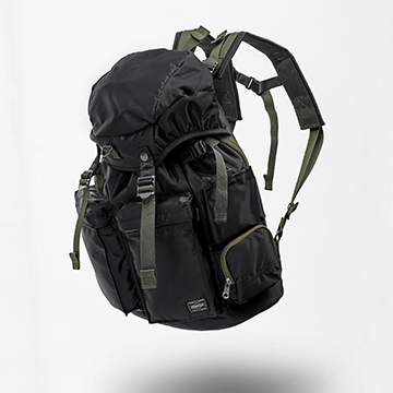 PORTER、「PX TANKER」からバックパックやショルダー - Impress Watch