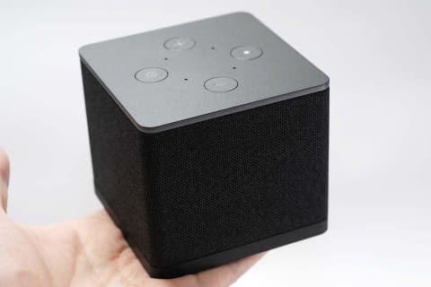 ミニレビュー】テレビをより楽しくする。新Fire TV Cubeの予想外の進化
