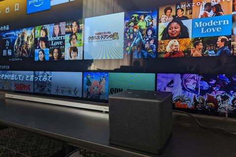 ミニレビュー】テレビをより楽しくする。新Fire TV Cubeの予想外の進化