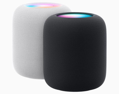 アップル、HomePod(第2世代) 音質・知能・スマートホーム強化