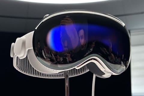 Apple Vision Pro」へ至る空間コンピューティングの歴史【西田宗千佳の