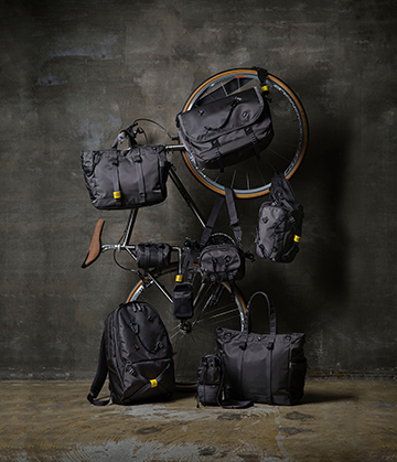 吉田カバン、移動時の使い勝手を追求した「POTR RIDE」 - Impress Watch