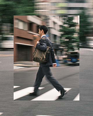 吉田カバン、移動時の使い勝手を追求した「POTR RIDE」 - Impress Watch