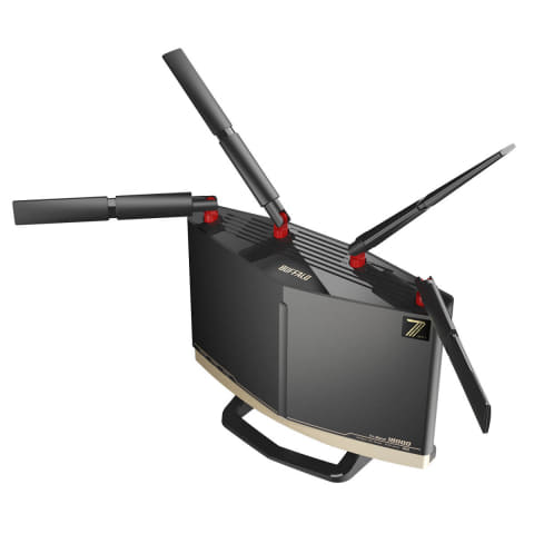 国内メーカー初「Wi-Fi 7」ルーター バッファローが2月発売 - Impress
