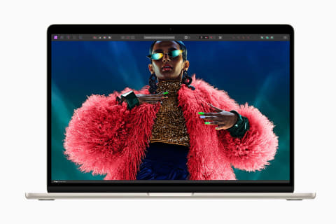 M3チップ搭載の新「MacBook Air」登場 164800円～ - Impress Watch