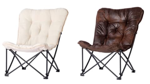 ニトリ、バタフライチェア＋オットマンのリラックス感アップ - Impress