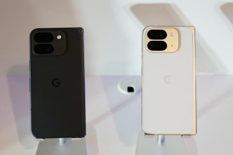 スリムになった折りたたみスマホ「Google Pixel 9 Pro Fold