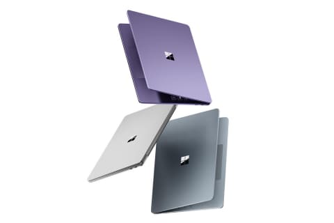 生まれ変わった「Surface Copilot+ PC」 13インチLaptopと12インチPro